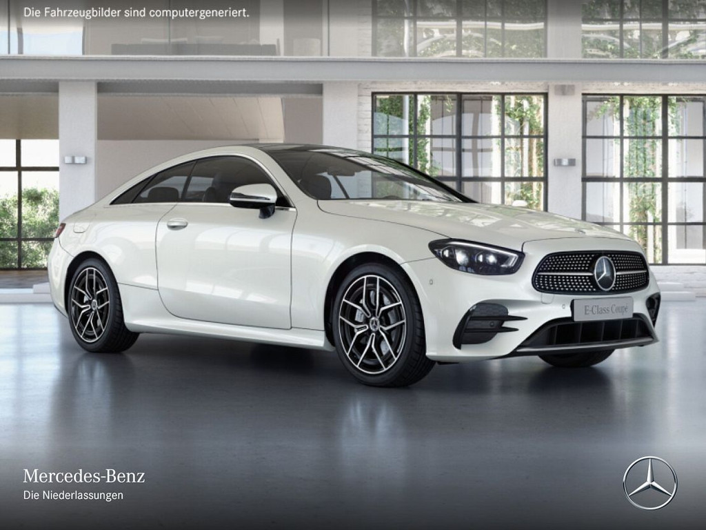 Mercedes-Benz E-Klasse
