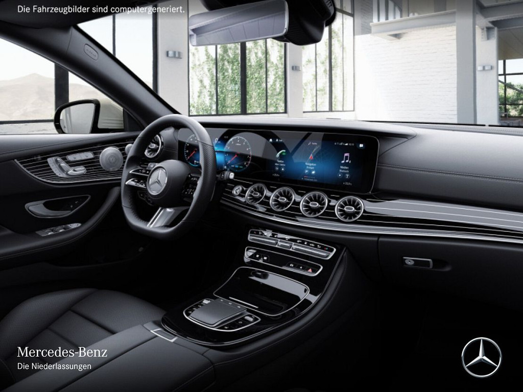 Mercedes-Benz E-Klasse
