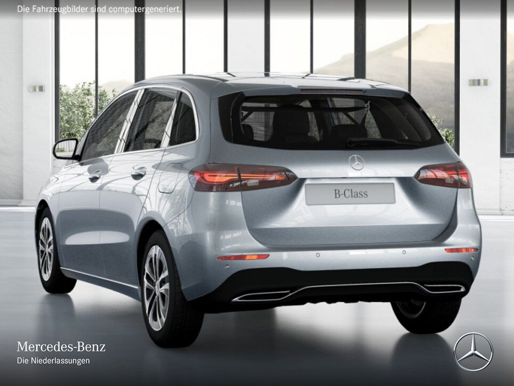 Mercedes-Benz B-Klasse