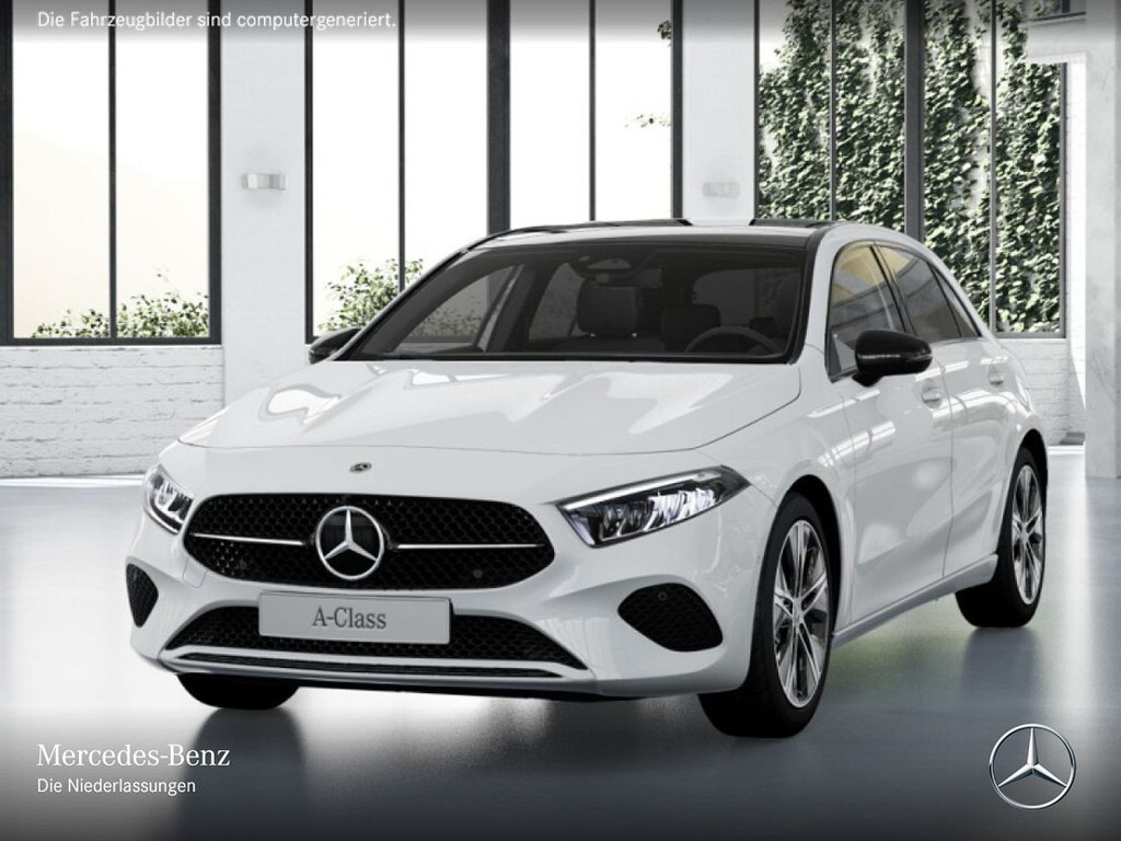 Mercedes-Benz A-Klasse A 180 A 180