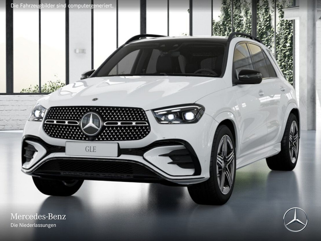 Mercedes-Benz GLE-Klasse GLE 450 4MATIC AMG Line