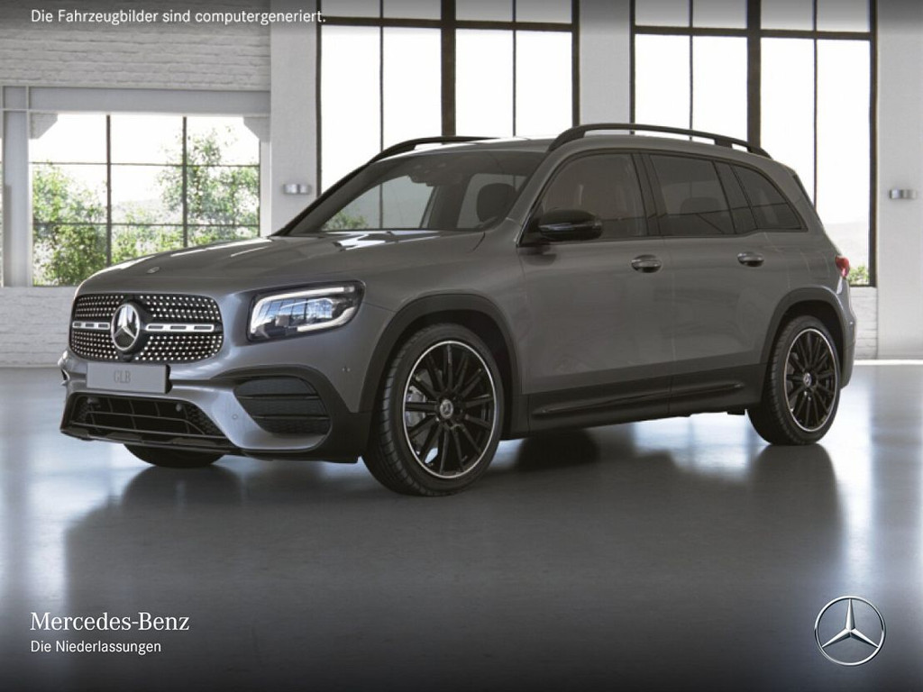 Mercedes-Benz GL-Klasse