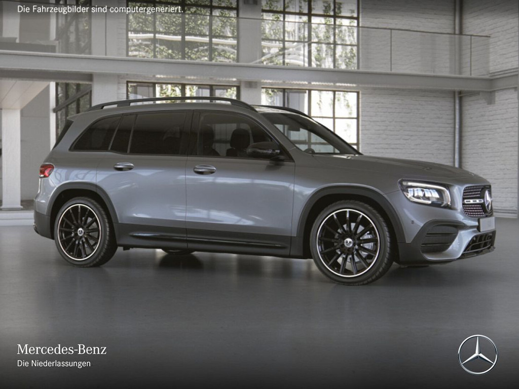 Mercedes-Benz GL-Klasse