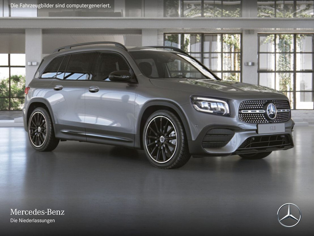 Mercedes-Benz GL-Klasse