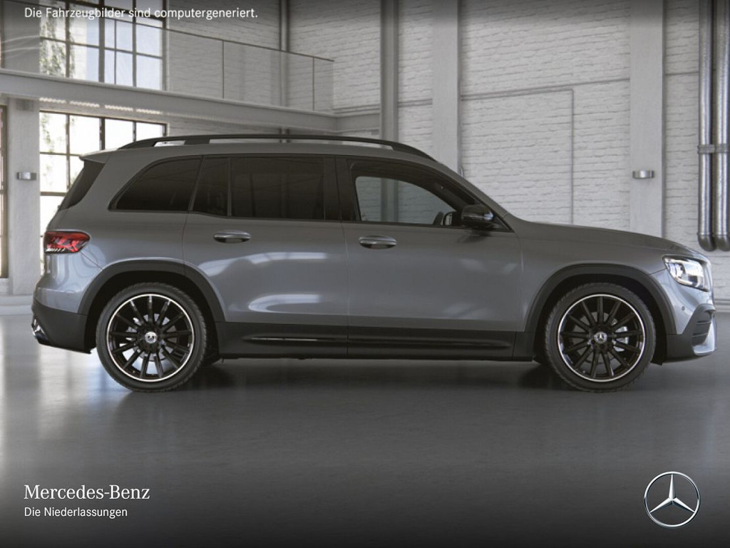 Mercedes-Benz GL-Klasse