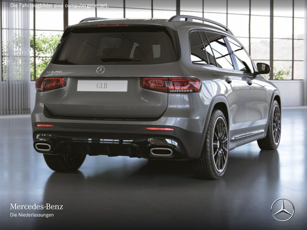 Mercedes-Benz GL-Klasse