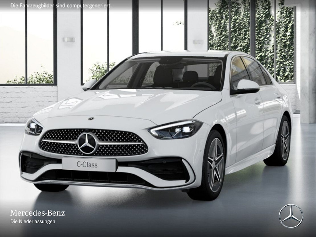 Mercedes-Benz C-Klasse C 180 Sedan