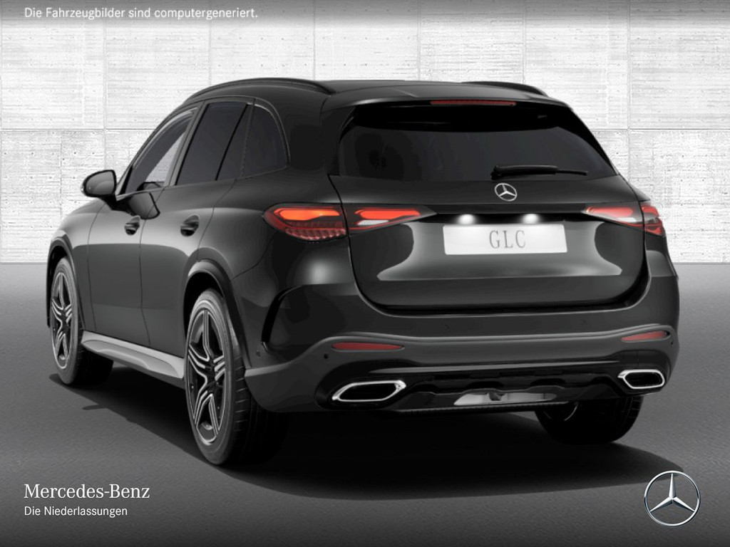 Mercedes-Benz GLC-Klasse