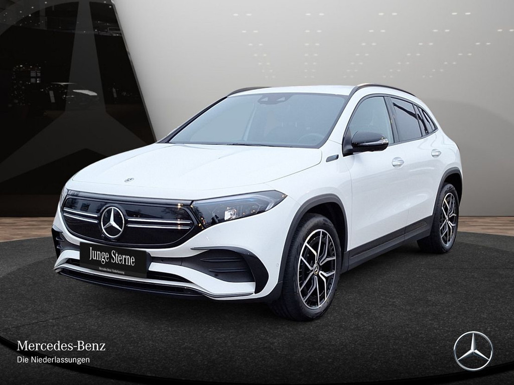 Mercedes-Benz E-Klasse EQA 250