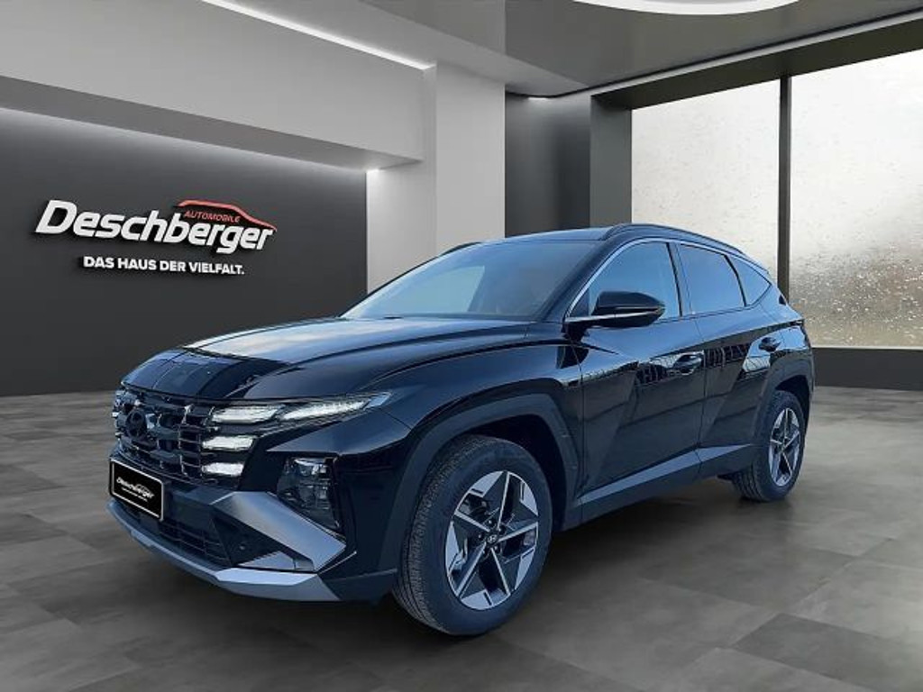 Hyundai Tucson T-GDi 2WD