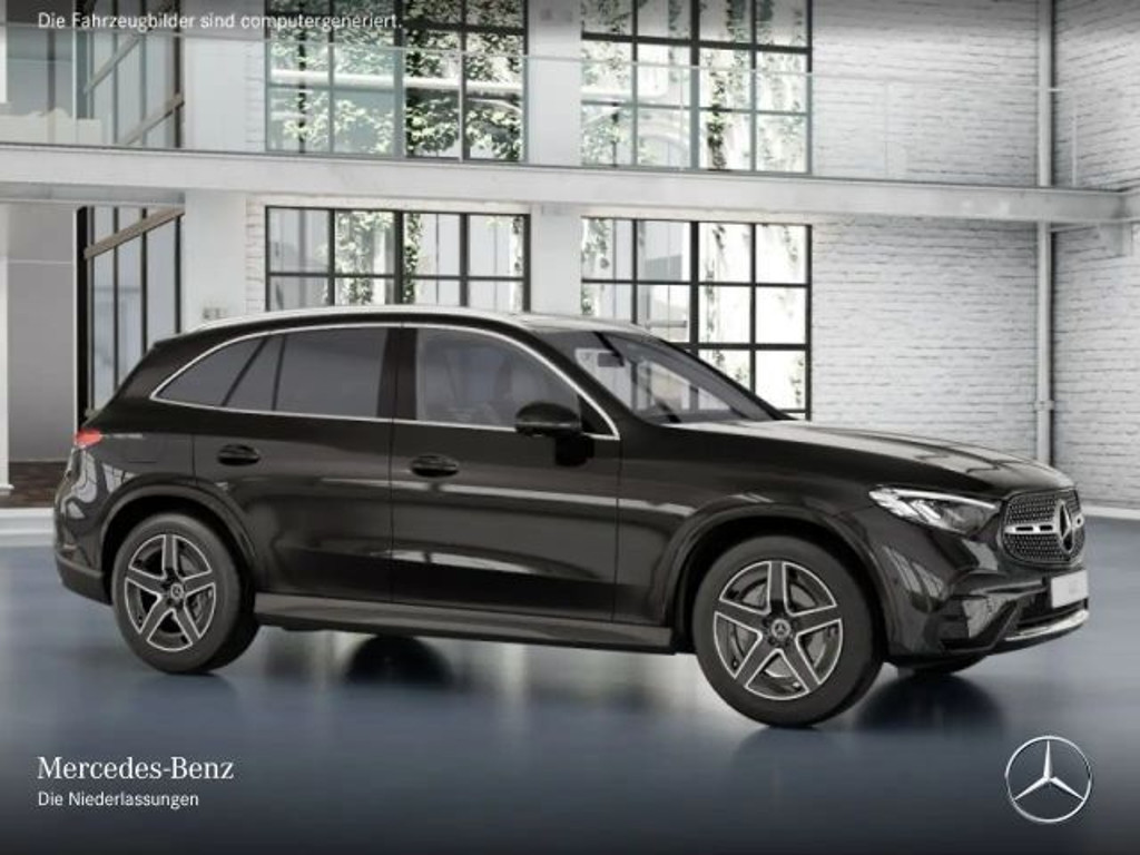 Mercedes-Benz GLC-Klasse