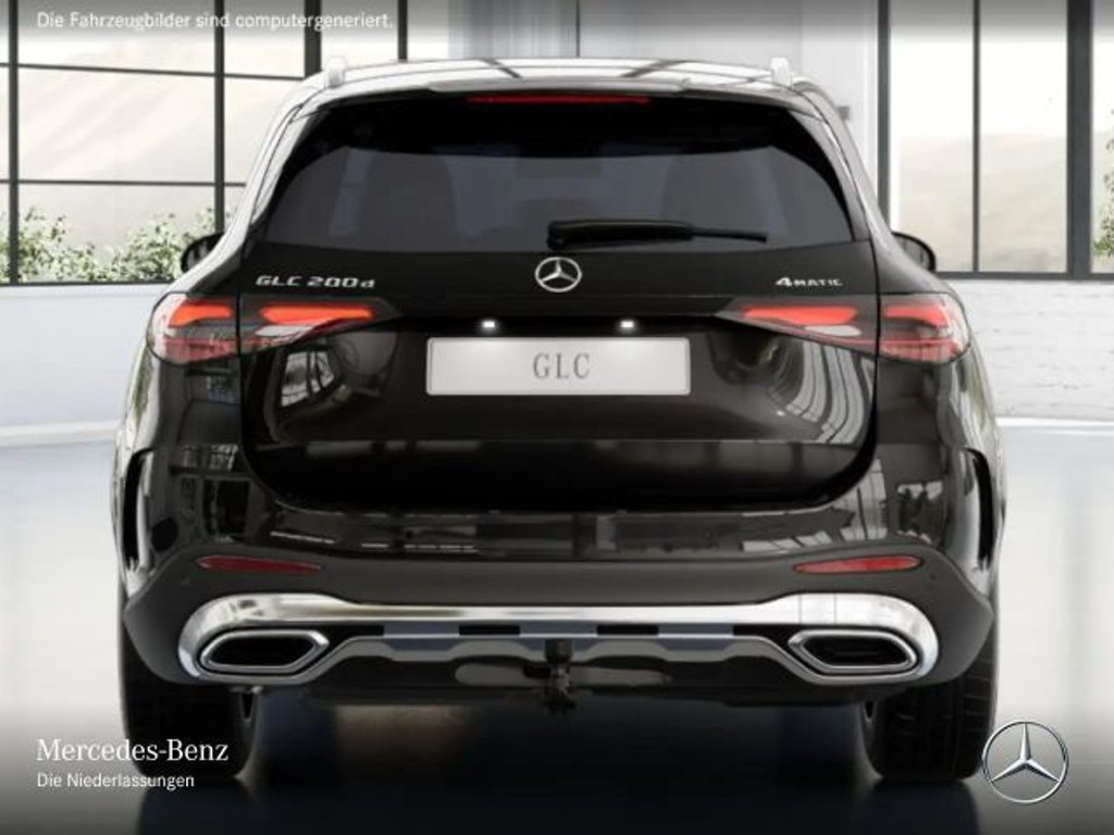 Mercedes-Benz GLC-Klasse