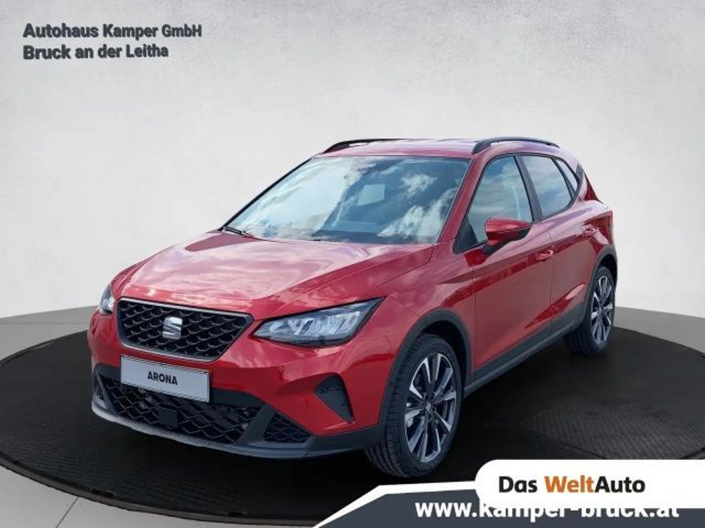 Seat Arona Style 1.0 TSI DSG