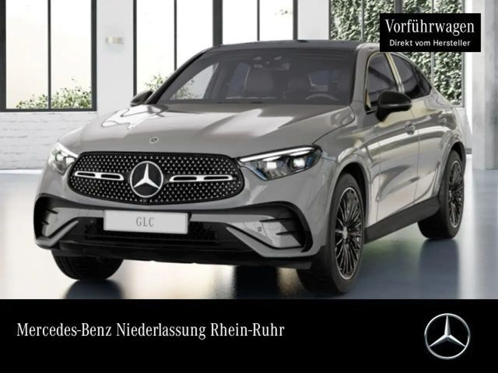 Mercedes-Benz GLC-Klasse GLC 220 4MATIC AMG Line Coupé GLC 220 d