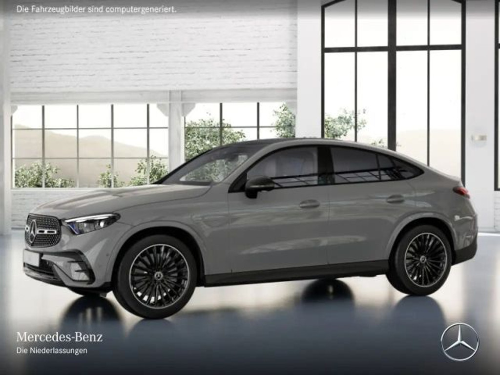 Mercedes-Benz GLC-Klasse