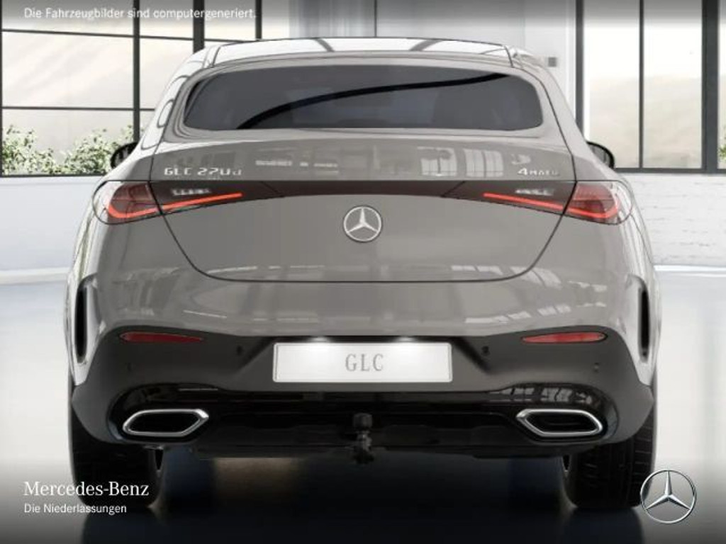 Mercedes-Benz GLC-Klasse