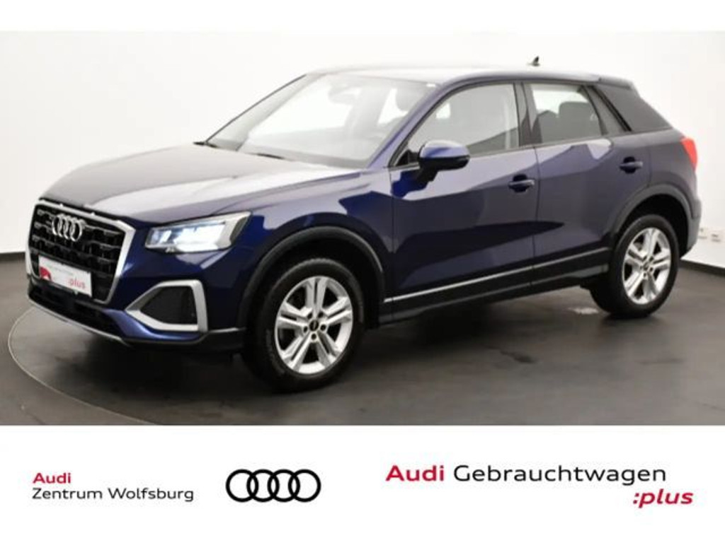 Audi Q2 Quattro S-Tronic 40 TFSI