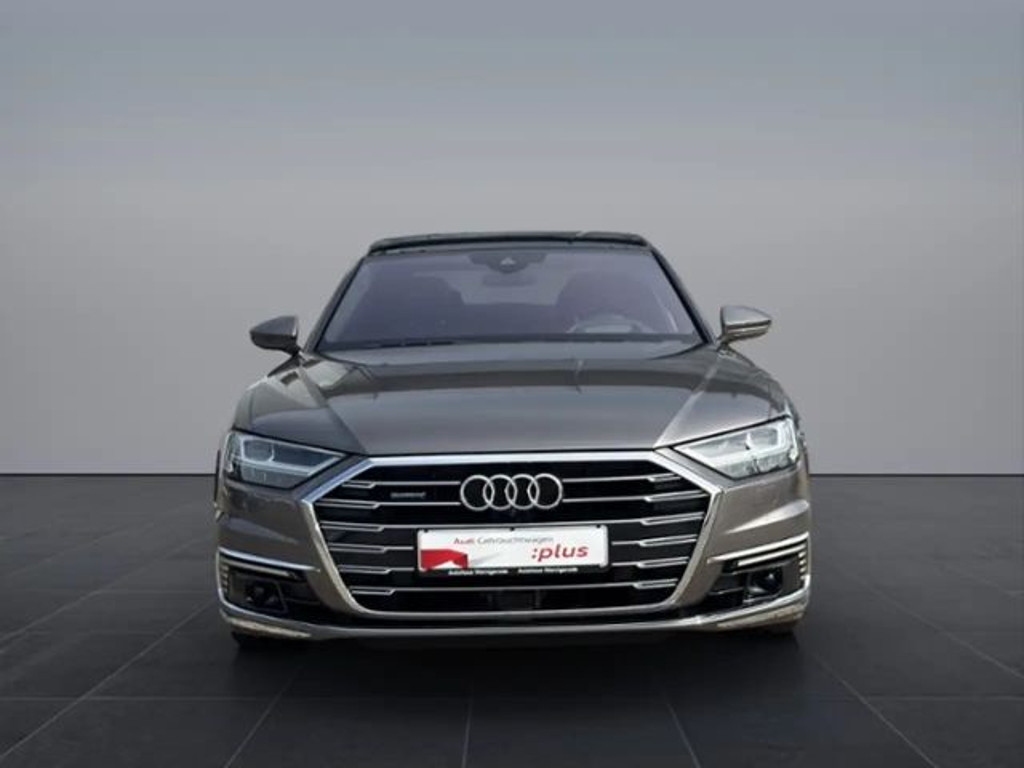 Audi A8 Quattro 60 TFSI