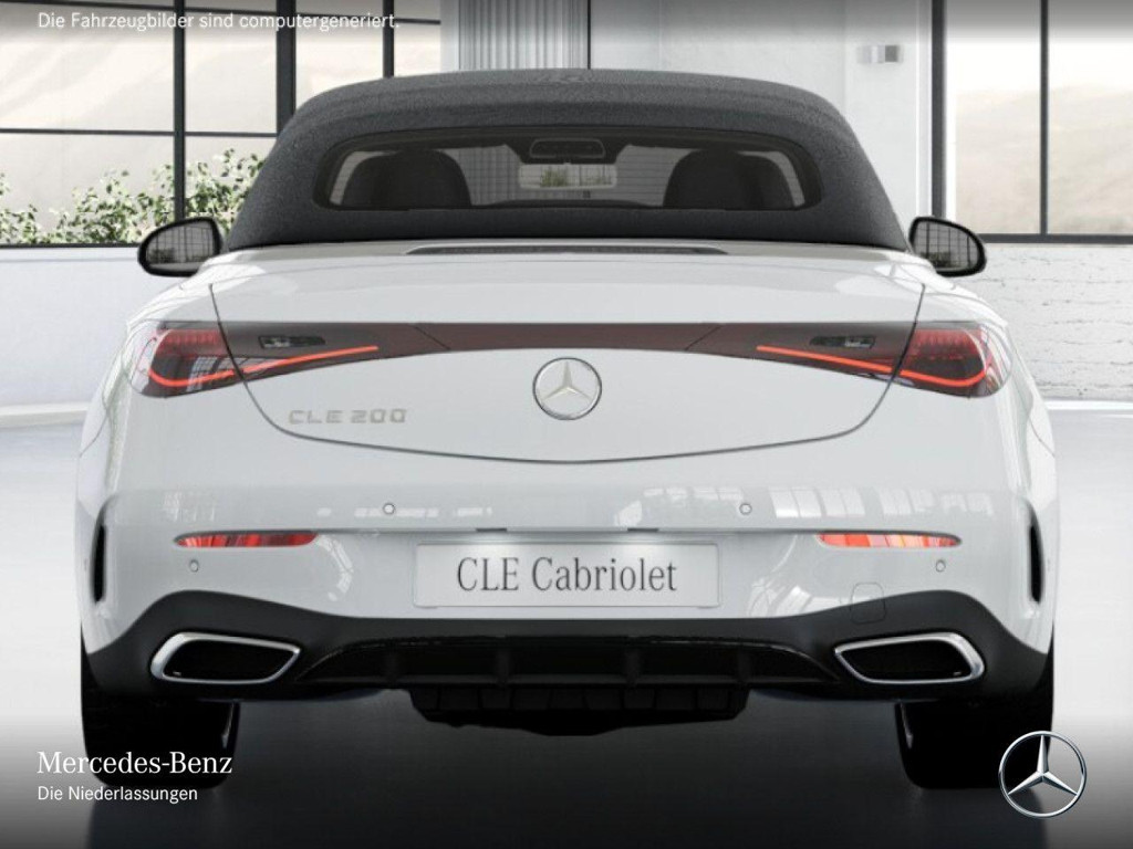 Mercedes-Benz CL CLE 200 AMG Line