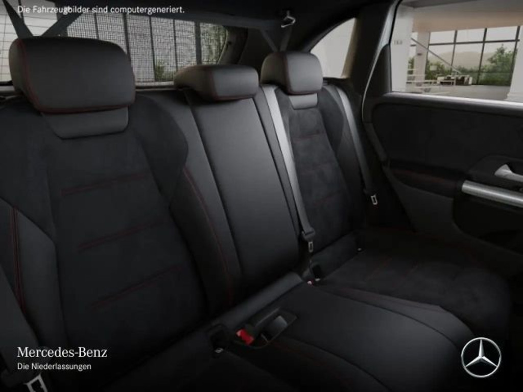 Mercedes-Benz B-Klasse