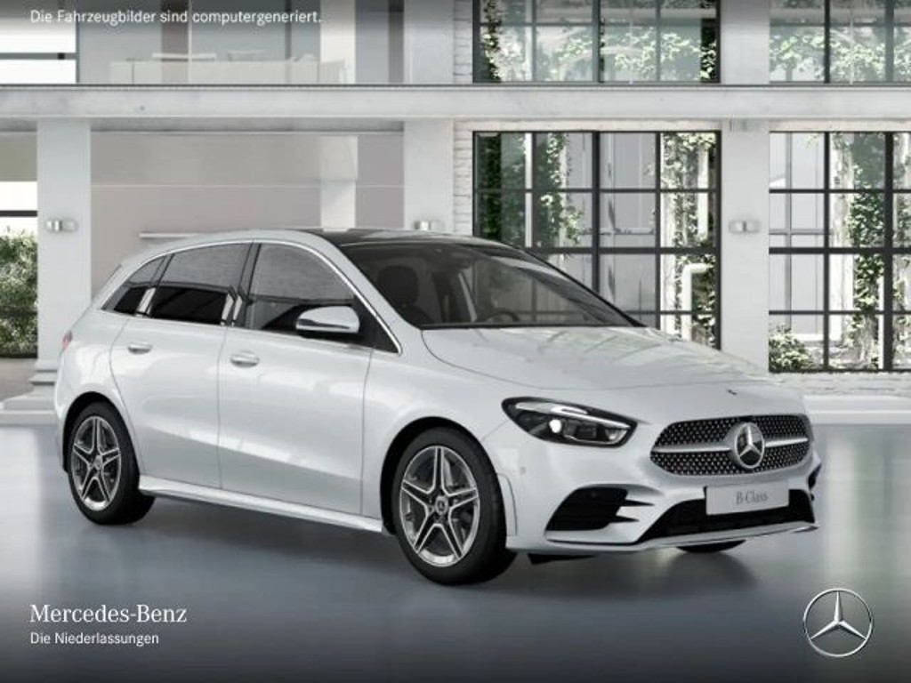 Mercedes-Benz B-Klasse