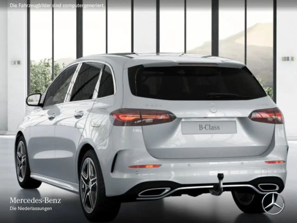 Mercedes-Benz B-Klasse
