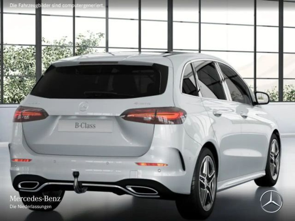 Mercedes-Benz B-Klasse