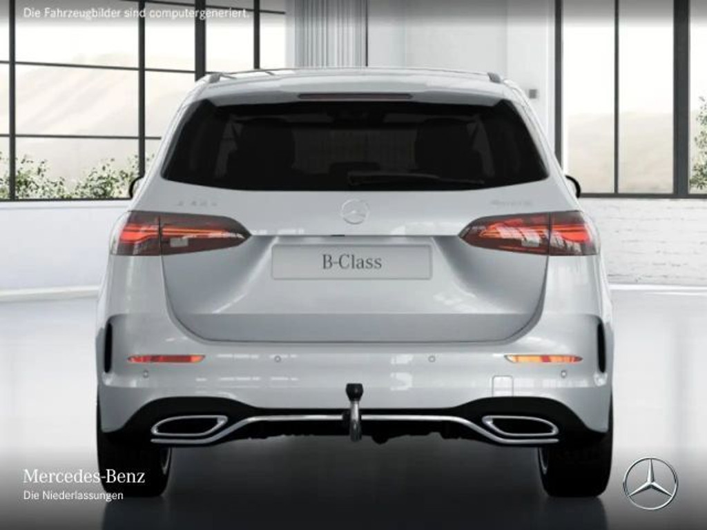 Mercedes-Benz B-Klasse