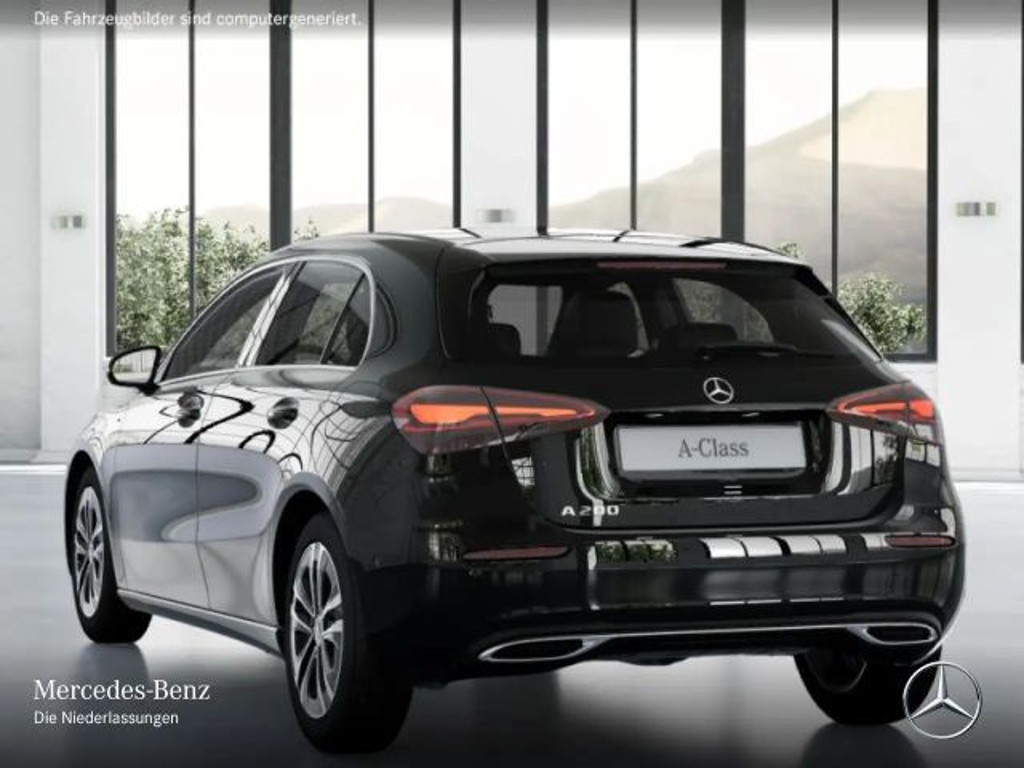 Mercedes-Benz A-Klasse