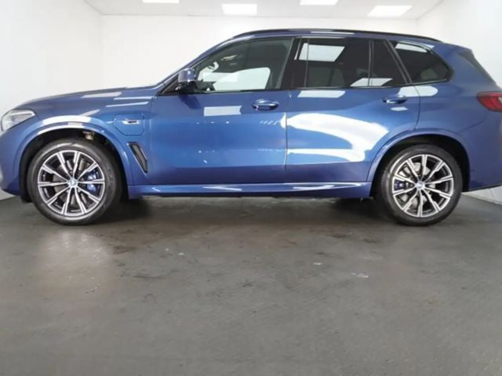BMW X5 M-Sport xDrive45e