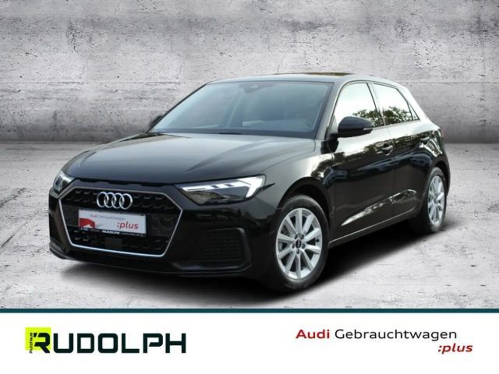 Audi A1 S-Tronic 25 TFSI
