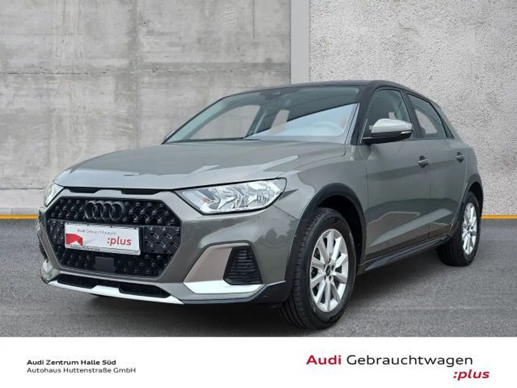 Audi A1 Citycarver 30 TFSI