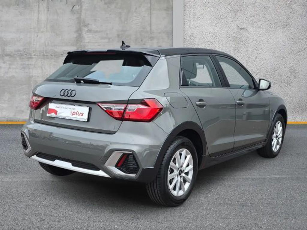 Audi A1 Citycarver