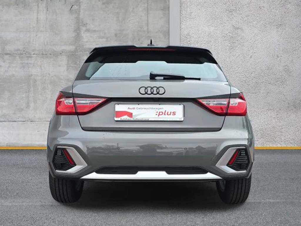 Audi A1 Citycarver