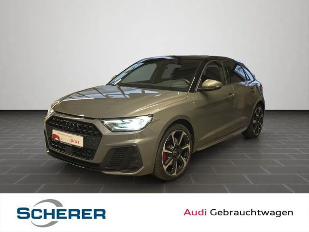 Audi A1 S-Line 40 TFSI