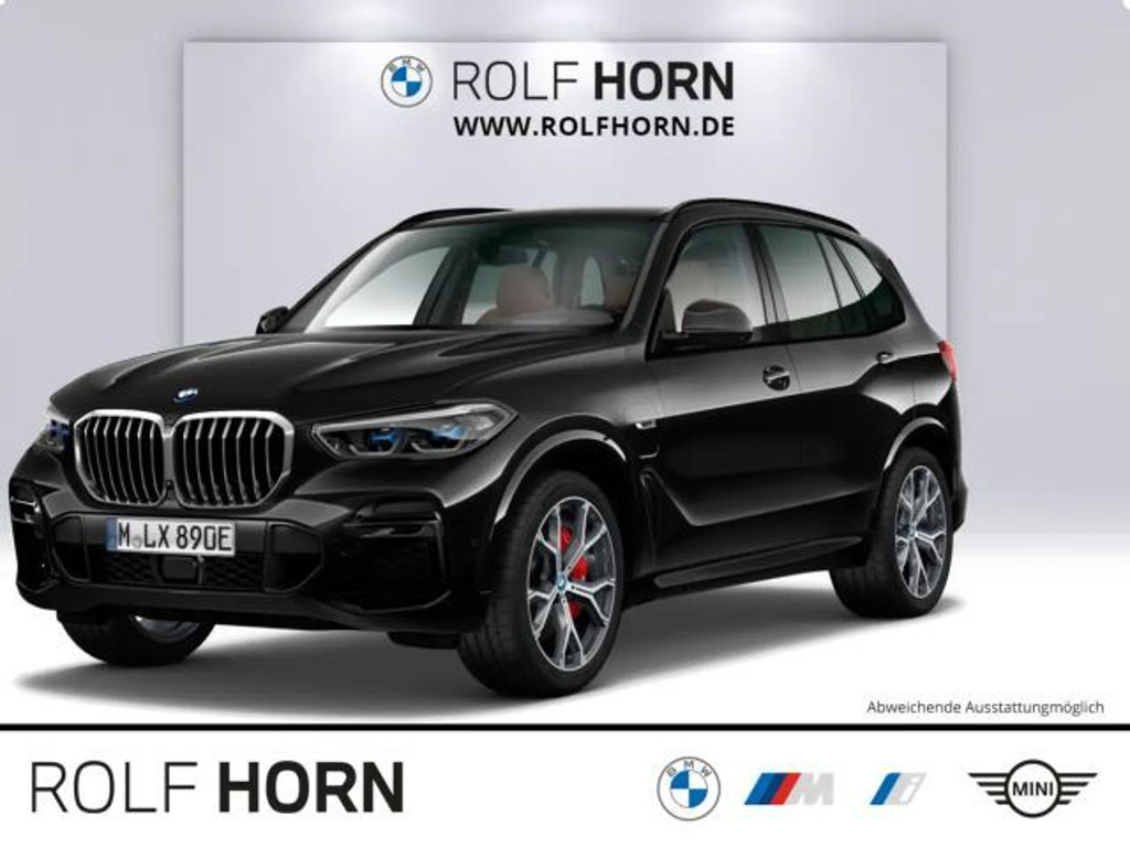 BMW X5 M-Sport xDrive45e