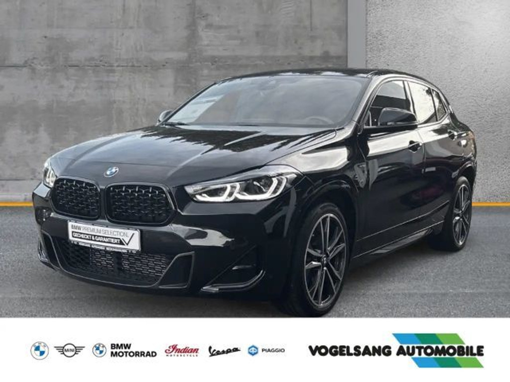 BMW X2 xDriveM35i,Panodach,HeadUpD.,Rückfahrk.,ACC,HIFI