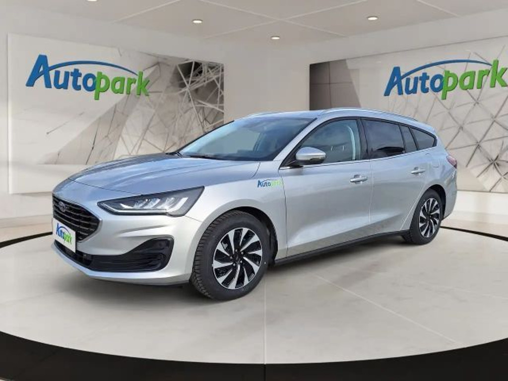 Ford Focus Wagon Titanium