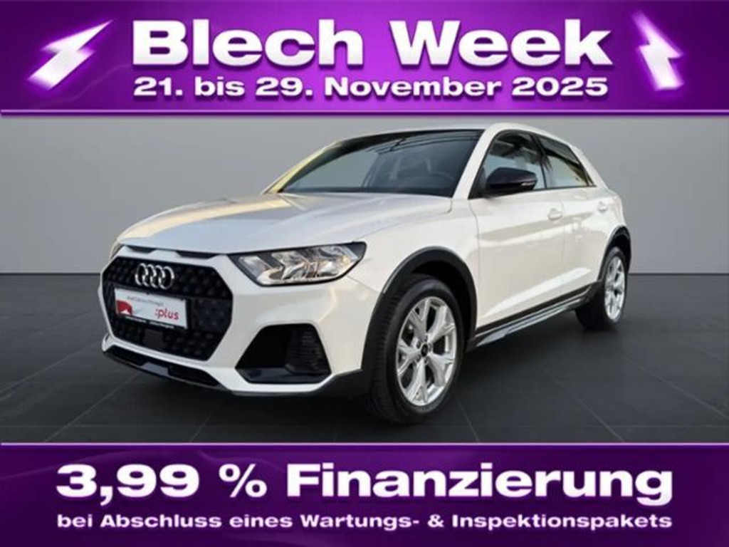Audi A1 S-Tronic 30 TFSI Allstreet