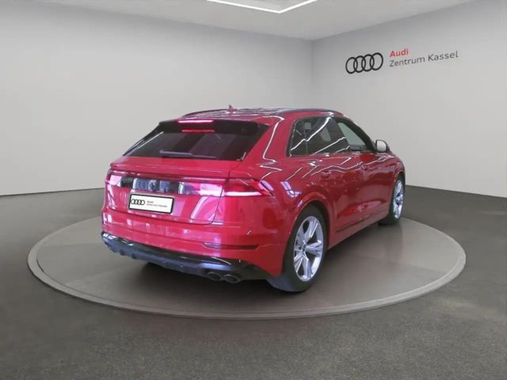 Audi SQ8 Quattro 4.0 TFSI