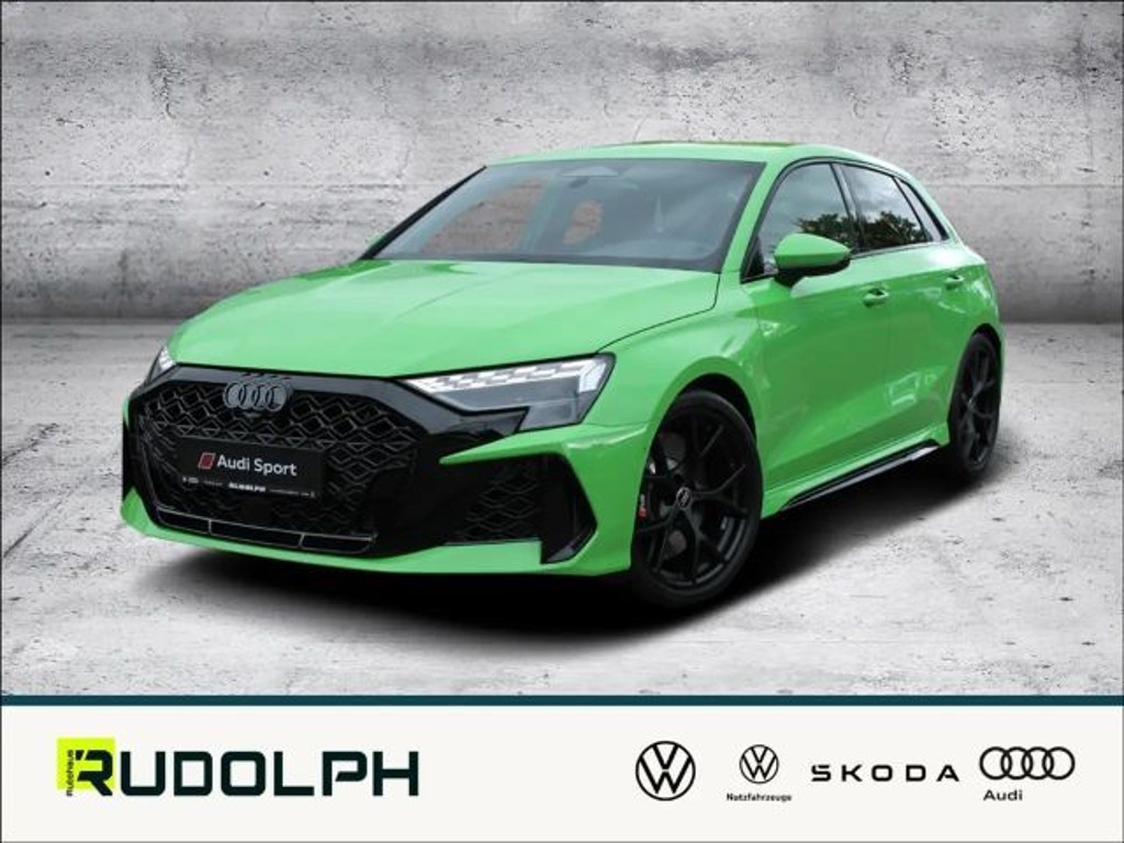 Audi RS3 Quattro