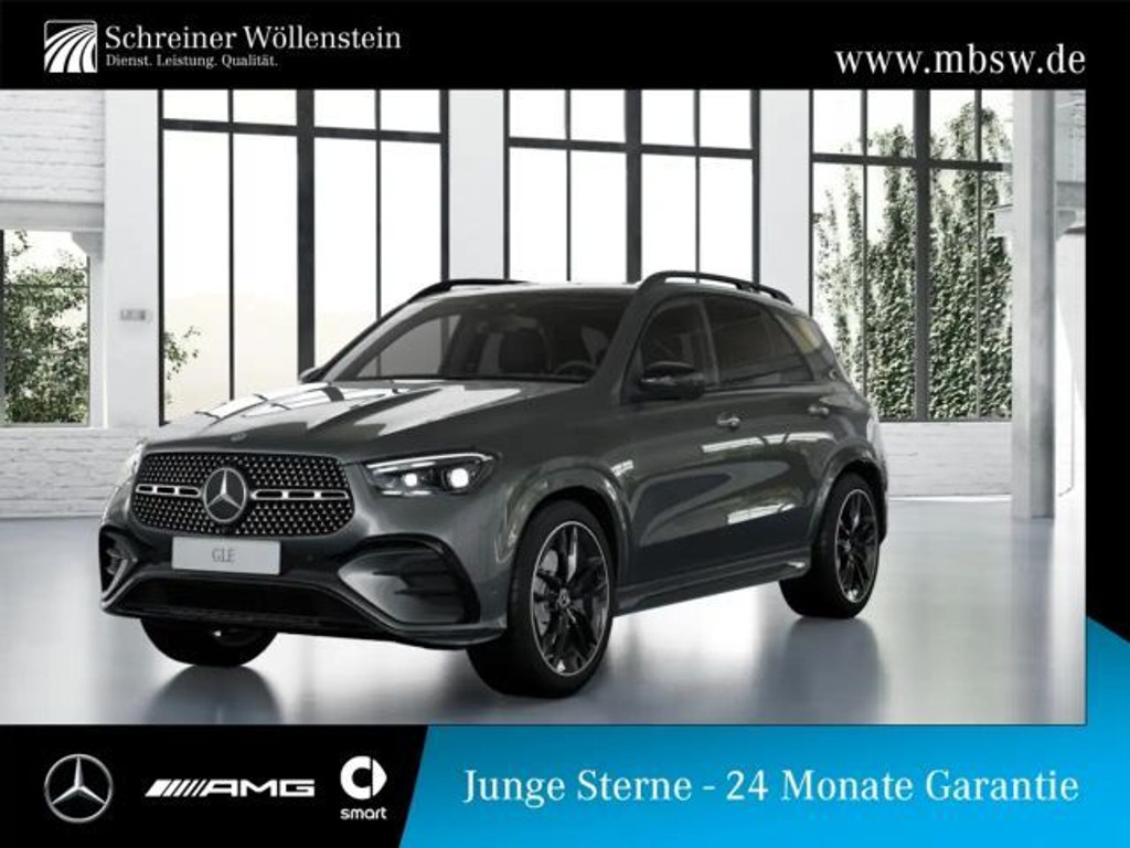 Mercedes-Benz GLE-Klasse GLE 450 4MATIC AMG Line