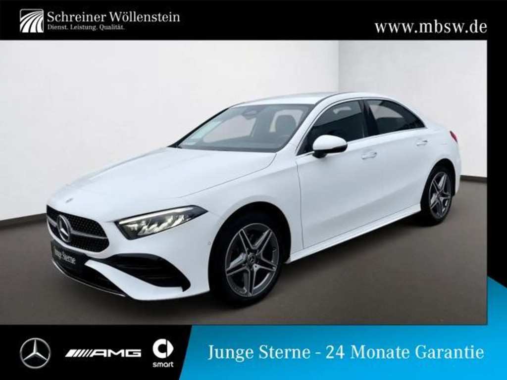 Mercedes-Benz A-Klasse A 250 AMG Line A 250 e