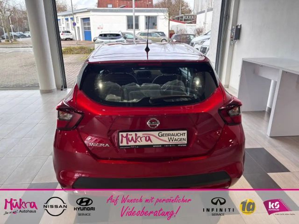 Nissan Micra