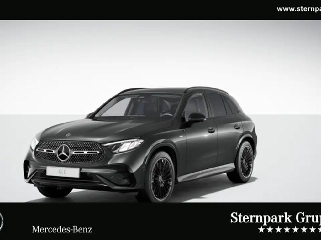 Mercedes-Benz GLC-Klasse GLC 300 4MATIC AMG Line