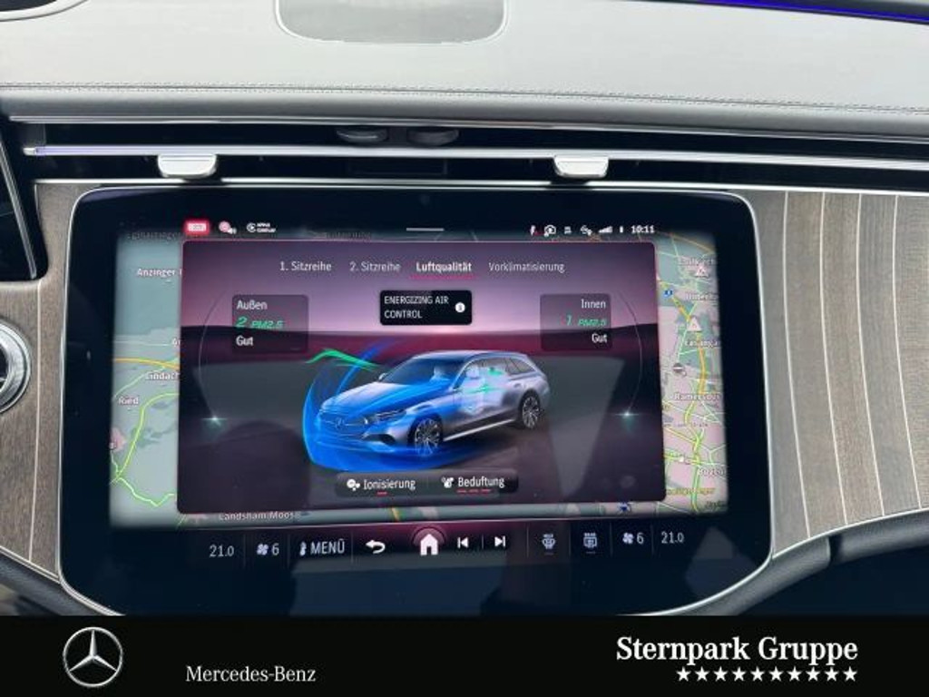 Mercedes-Benz E-Klasse