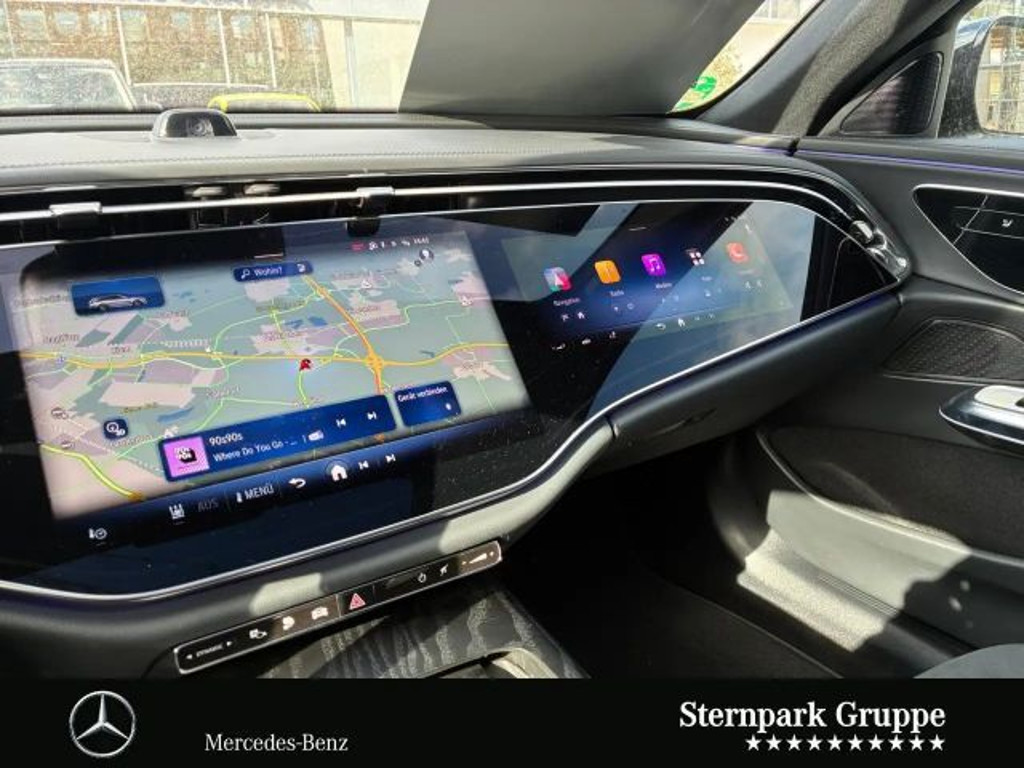 Mercedes-Benz E-Klasse