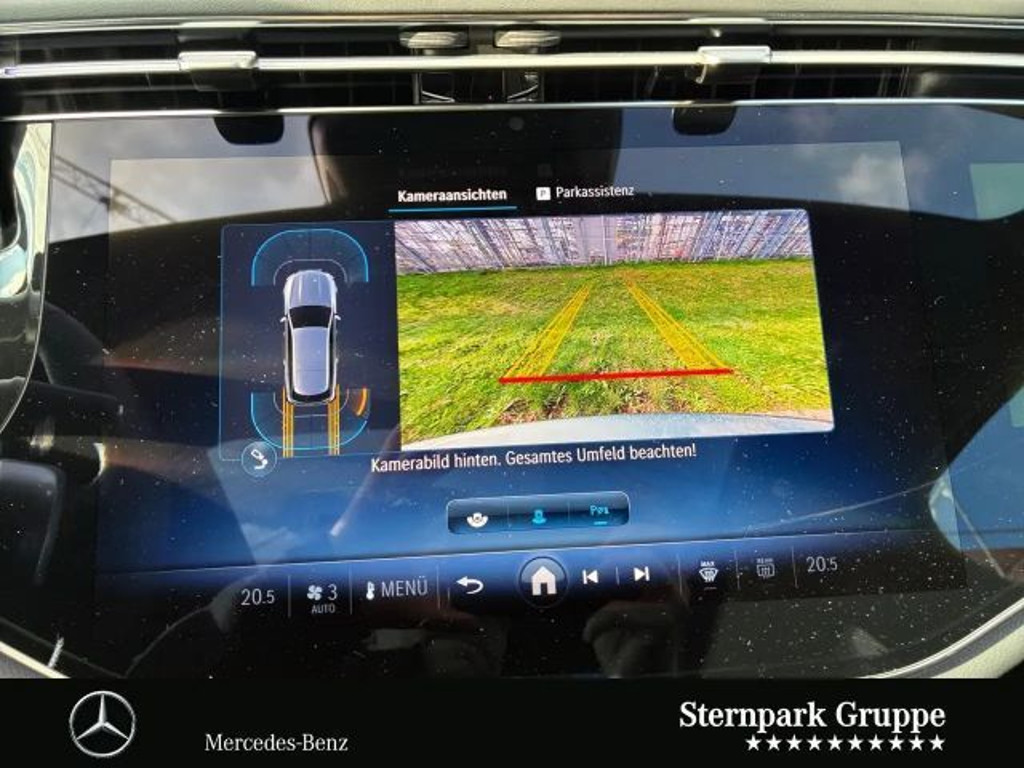 Mercedes-Benz E-Klasse