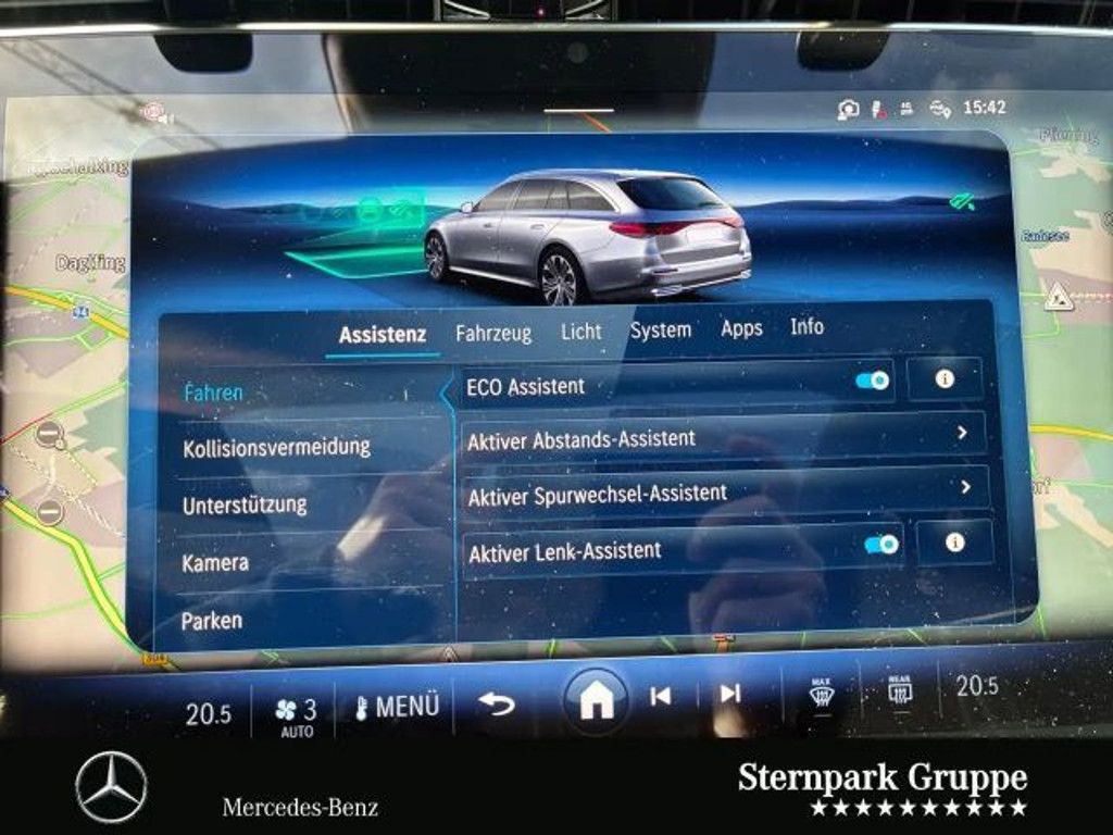 Mercedes-Benz E-Klasse