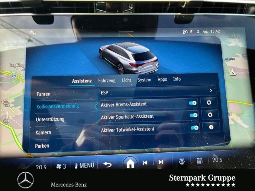 Mercedes-Benz E-Klasse